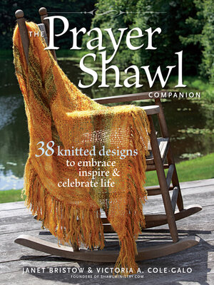 cover image of The Prayer Shawl Companion
